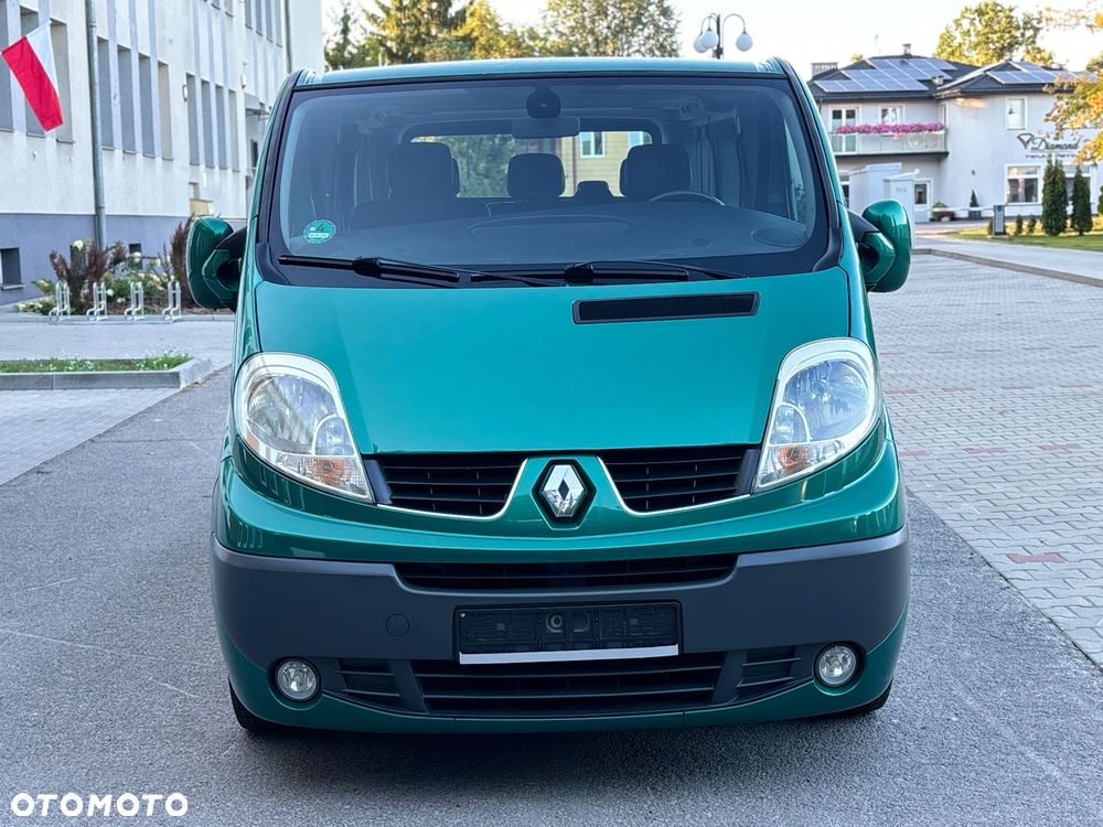 Renault Trafic L1H1 Passenger Lux - 30
