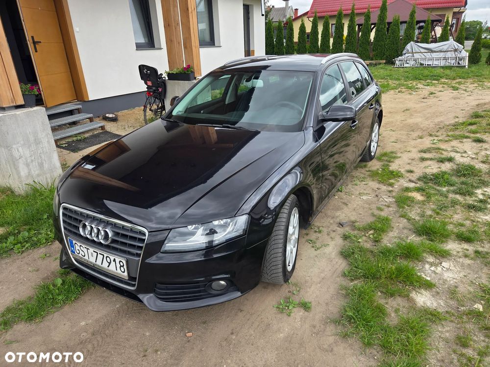 Audi A4 Avant 2.0 TDI - 1