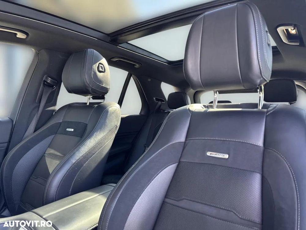 Mercedes-Benz GLE AMG 53 MHEV 4MATIC+ - 21