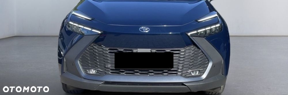 TOYOTA CHR C-HR II 24-26 PRZÓD KOMPLETNY 785 2YB - 1