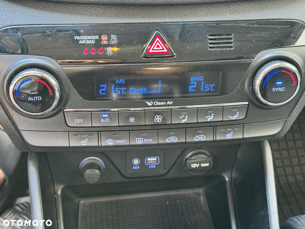 Hyundai Tucson 1.6 GDi Comfort 2WD - 10