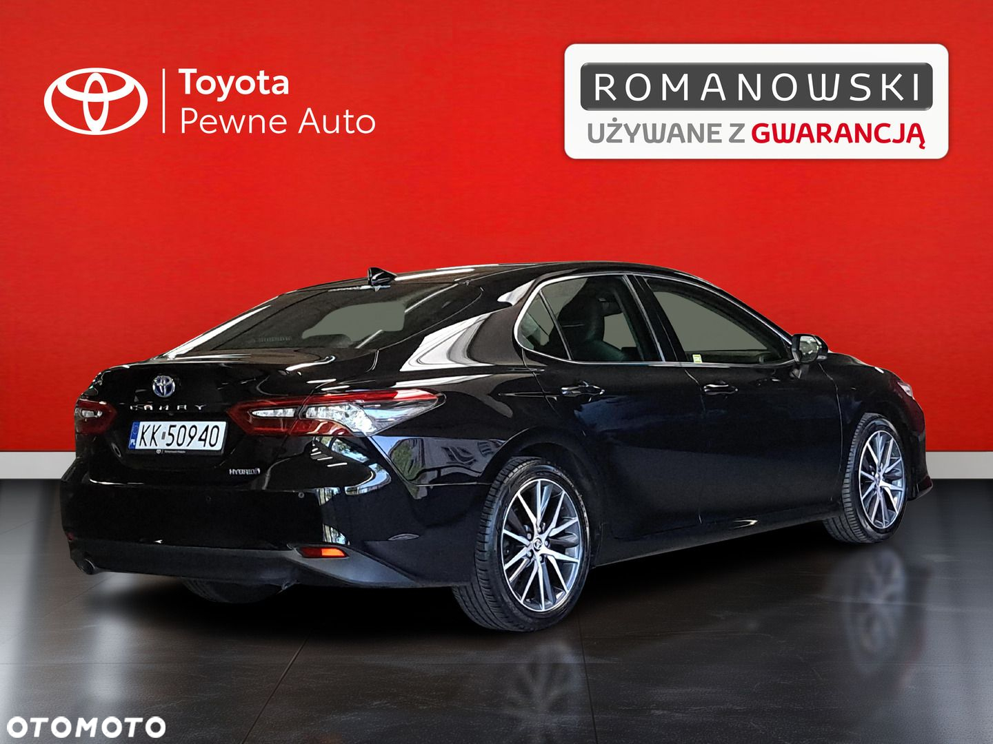 Toyota Camry - 9