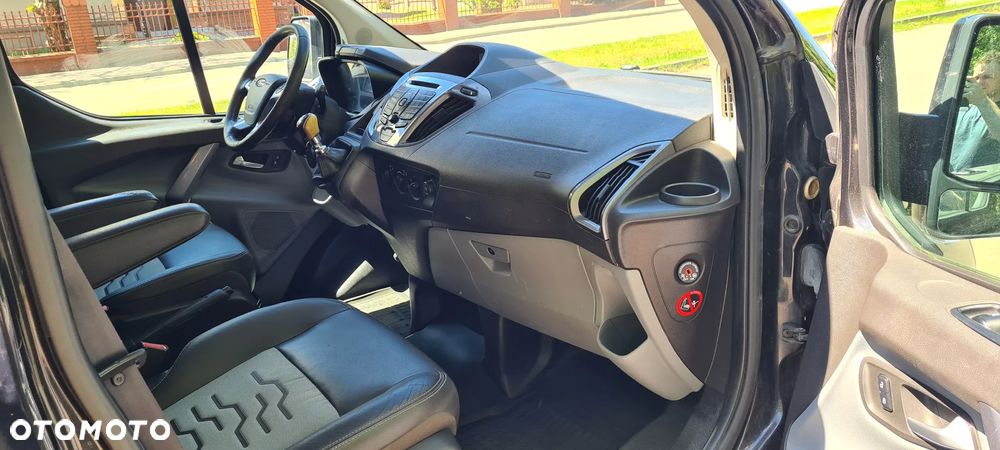Ford Transit - 17