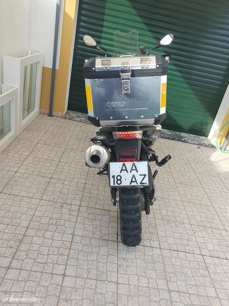 BMW F 800 GS F.650 GS - 4