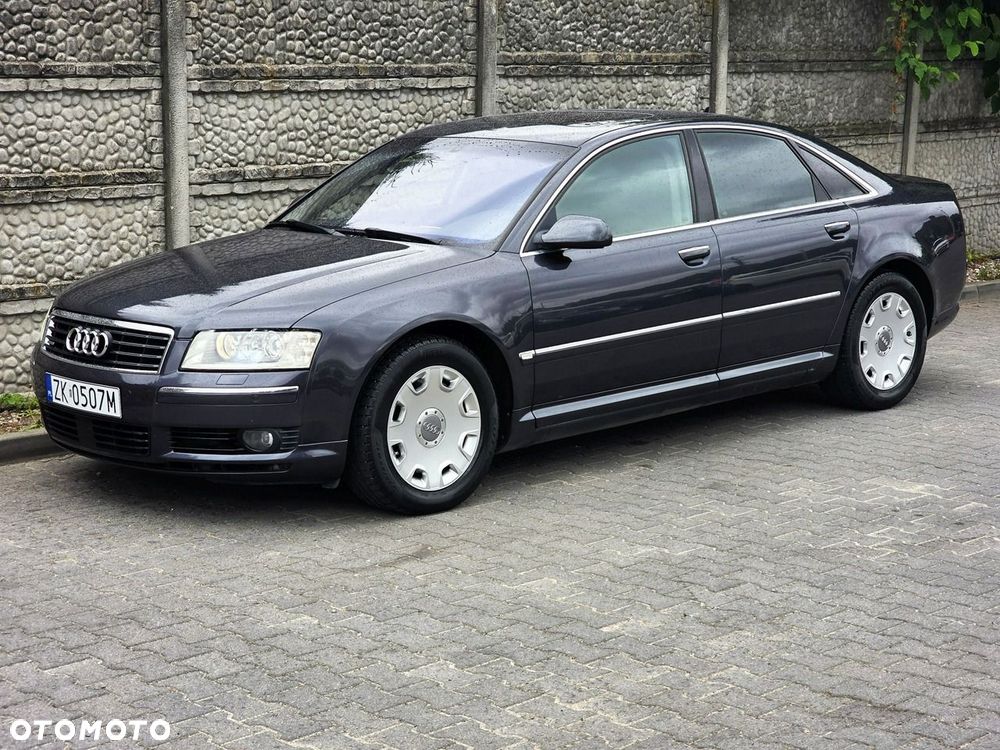 Audi A8 4.0 TDI Quattro - 1