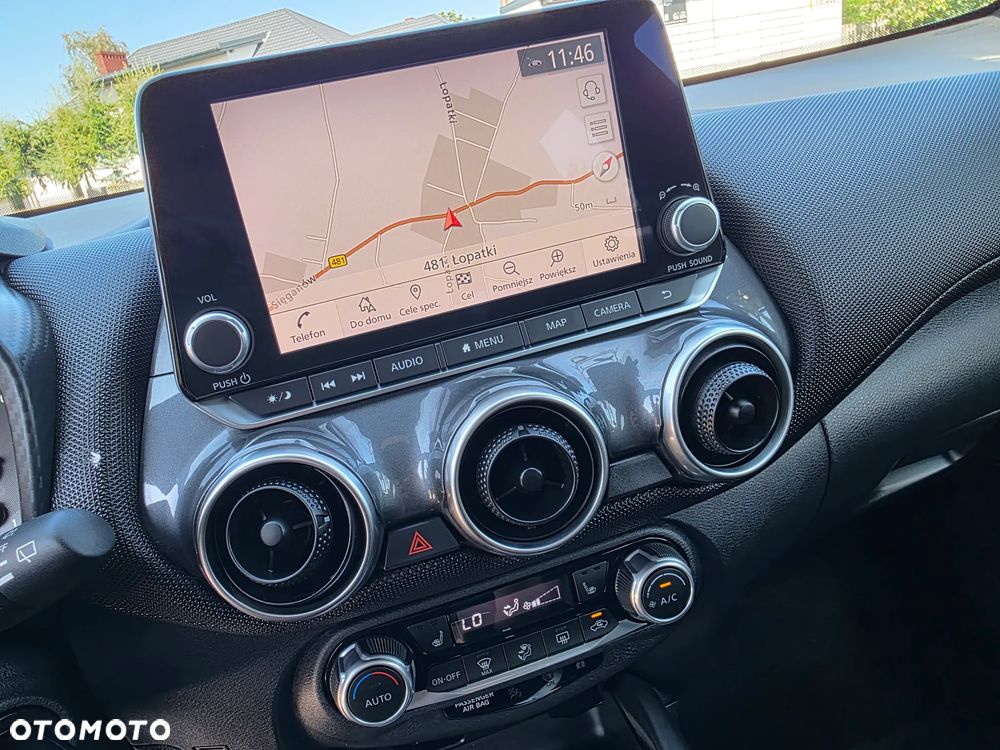 Nissan Juke 1.0 DIG-T N-Connecta - 22