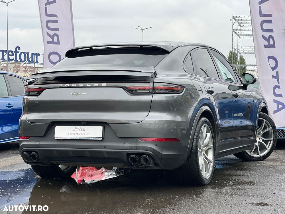 Porsche Cayenne E-Hybrid Tiptronic S - 7