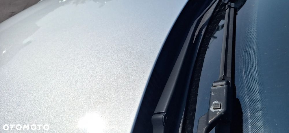 Volkswagen Polo 9N 05- Maska Pokrywa Komory Silnika Kod Lak LA7W - 22
