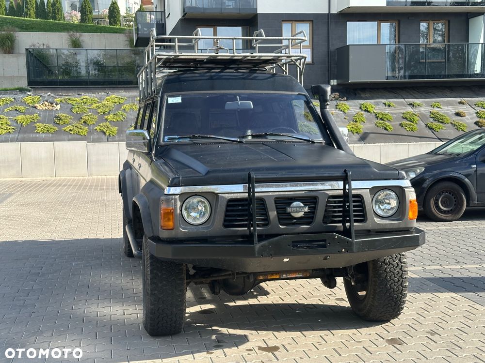 Nissan Patrol - 5