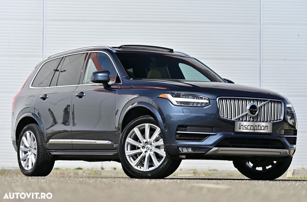 Volvo XC 90 T6 AWD Geartronic Inscription - 2