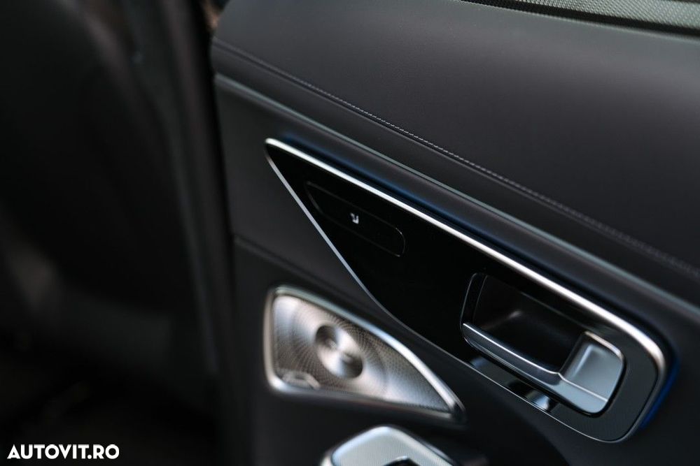 Mercedes-Benz E 53 AMG 4Matic Aut. - 38