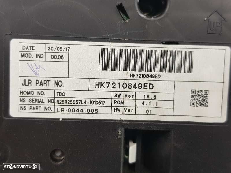 QUADRANTE LAND ROVER DISCOVERY SPORT 2018 -LR076600 - 4