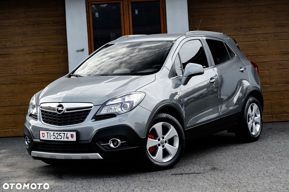 Opel Mokka 1.4 T Cosmo S&S 4x4 - 5