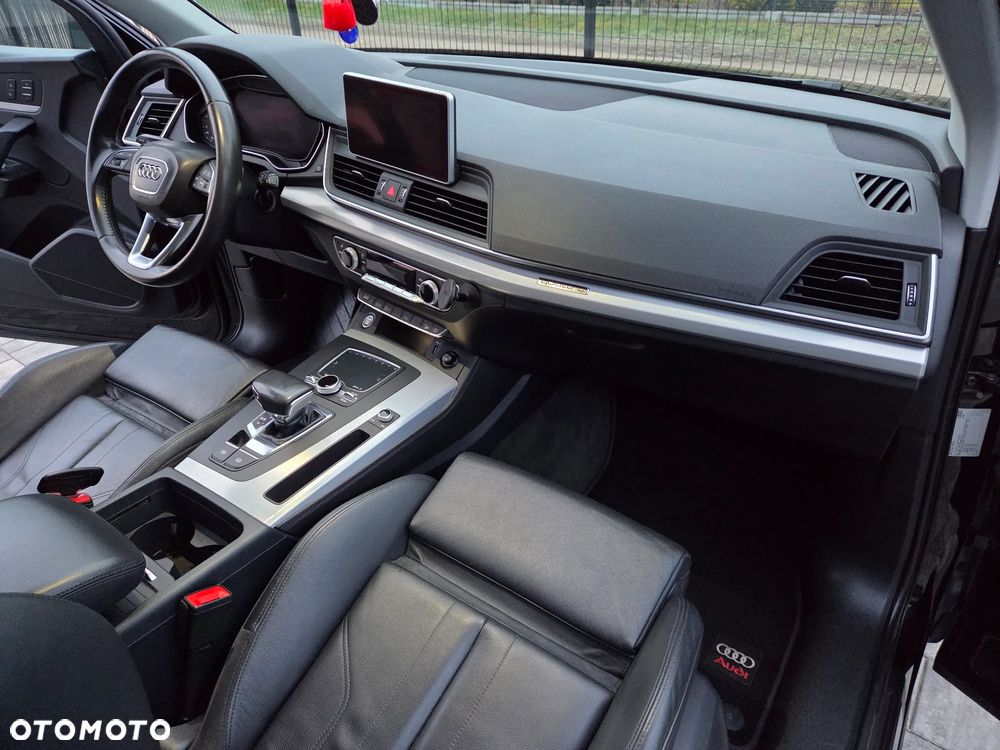 Audi Q5 50 TDI quattro tiptronic advanced - 20