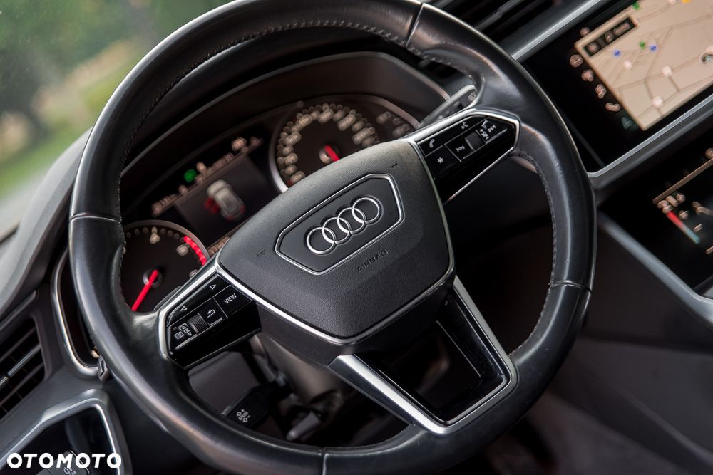 Audi A6 Avant 2.0 TDI ultra S tronic - 16