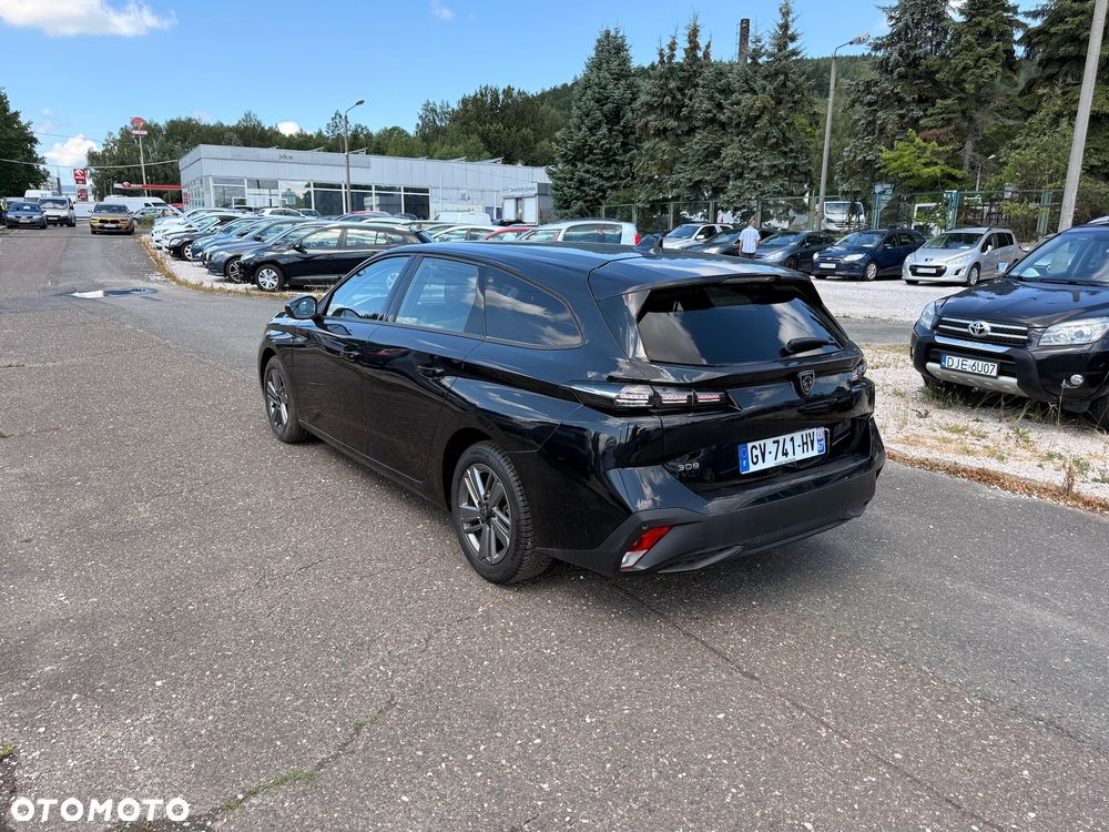 Peugeot 308 1.2 PureTech GPF Active Pack S&S EAT8 - 8
