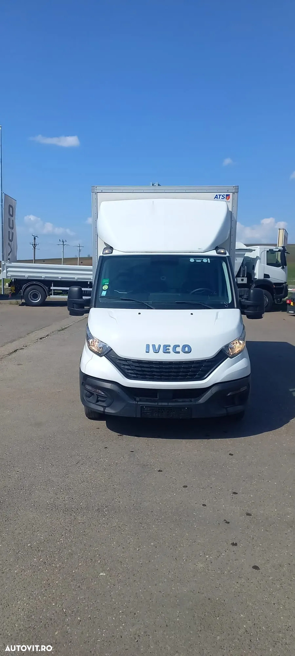 Iveco DAILY 35C16H3.0