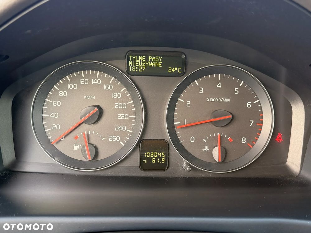 Volvo V50 1.6 - 19