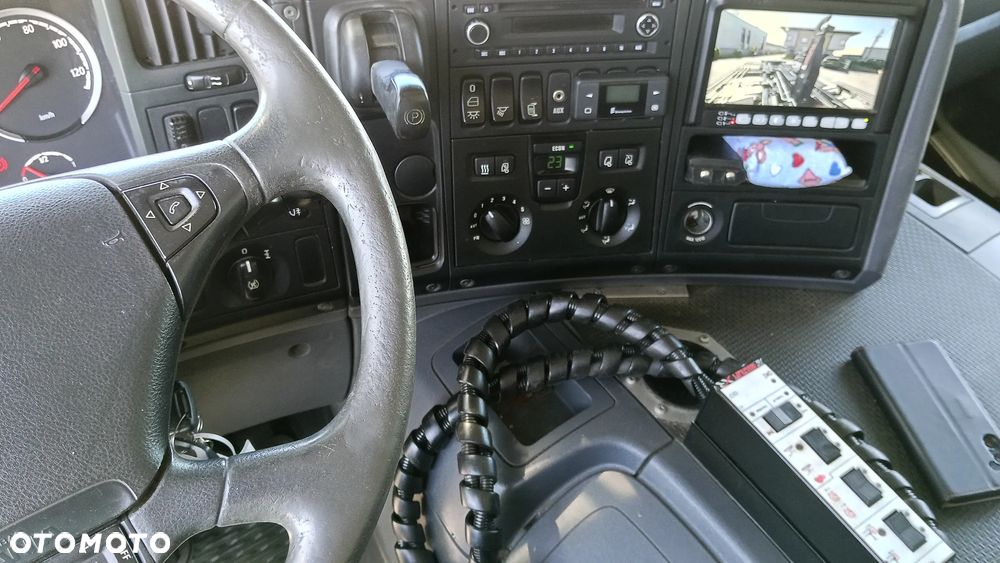 Scania P360 HDS HIAB HAK HIAB - 19