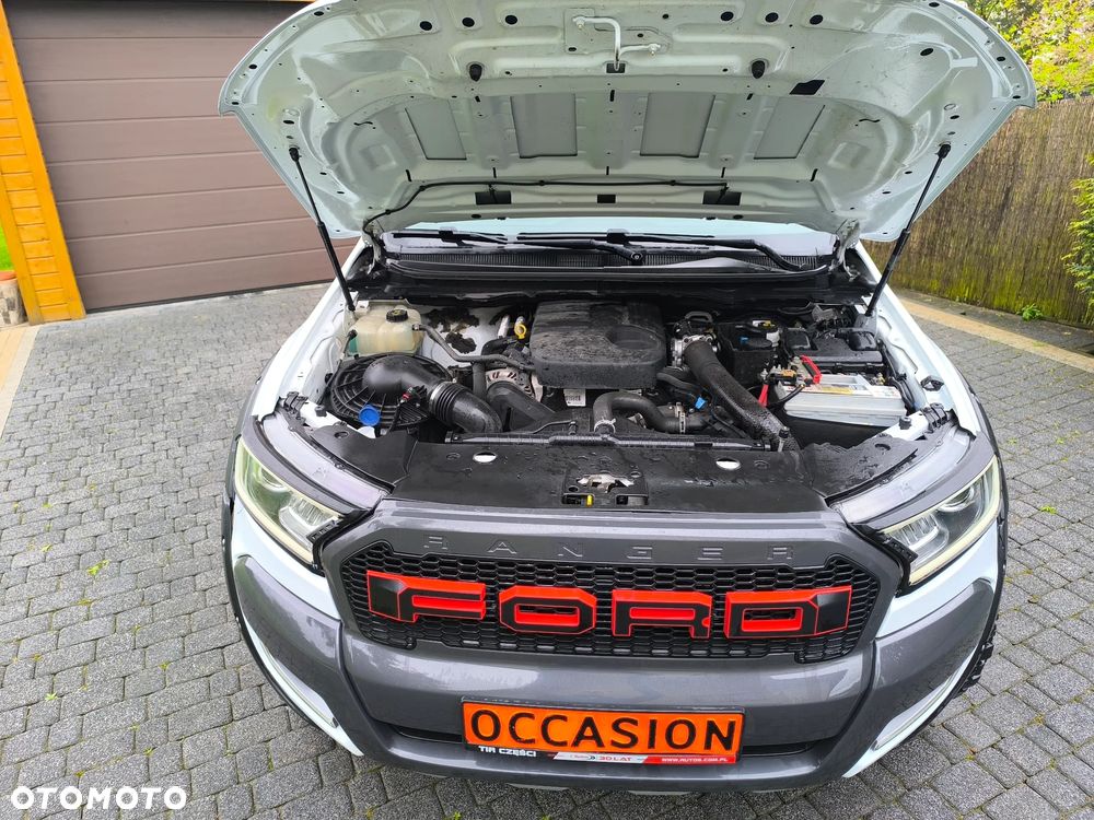 Ford Ranger 2.2 TDCi 4x4 DC Wildtrak EU6 - 10