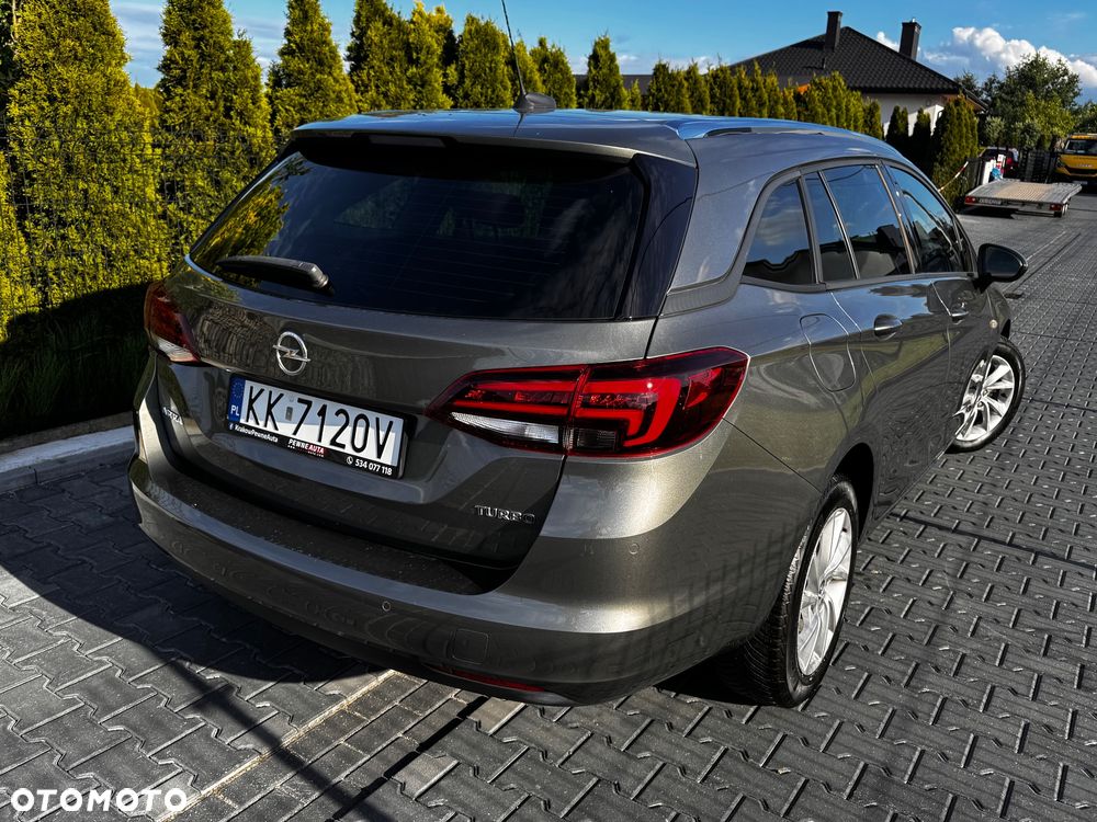 Opel Astra 1.4 Turbo Start/Stop Dynamic - 5