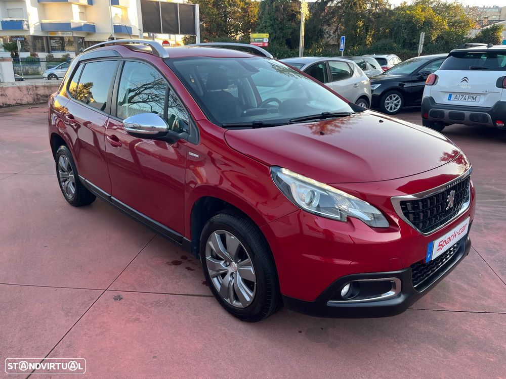 Peugeot 2008 1.5 BlueHDi Allure - 2