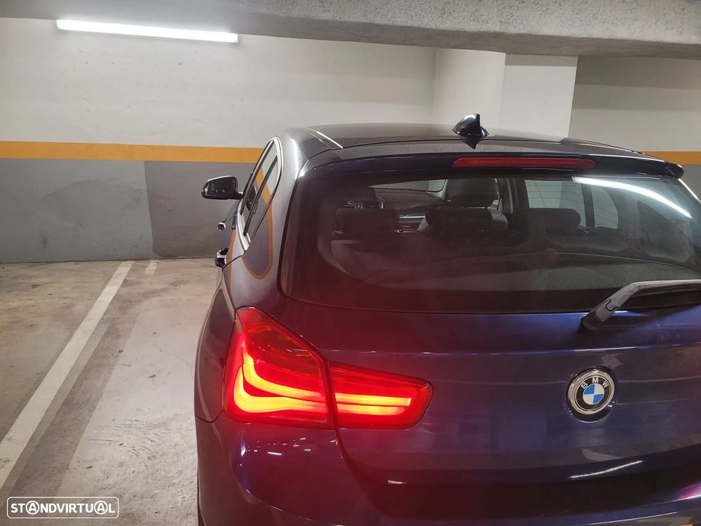 BMW 116 d EfficientDynamics - 5