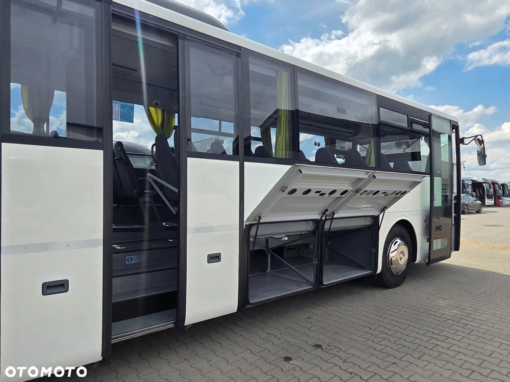 Mercedes-Benz INTOURO/ SPROWADZONY/ MANUAL/ EURO 6 / KLIMATYZACJA - 18