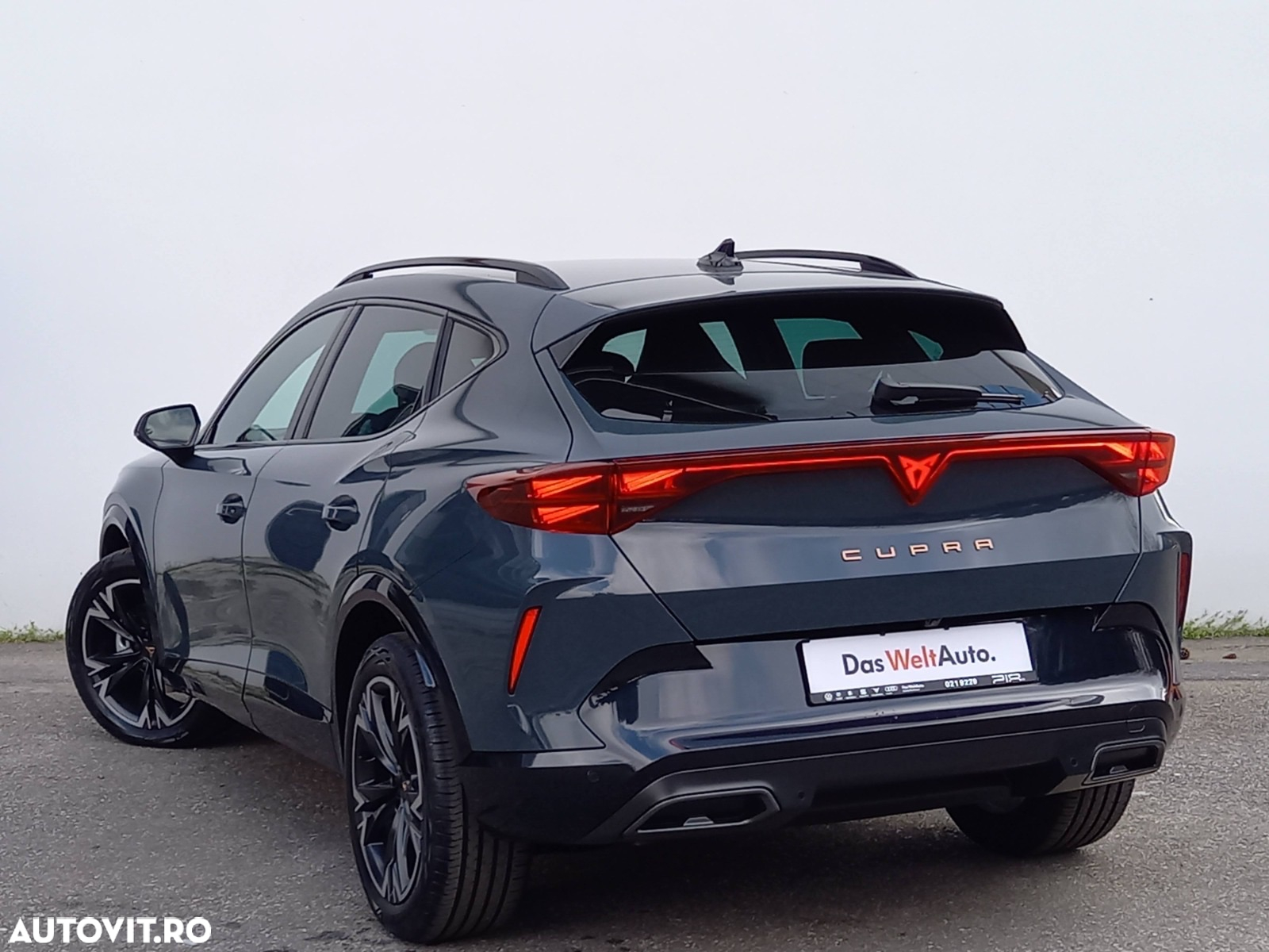 Cupra Formentor 1.5 eTSI DSG7 MHEV - 4