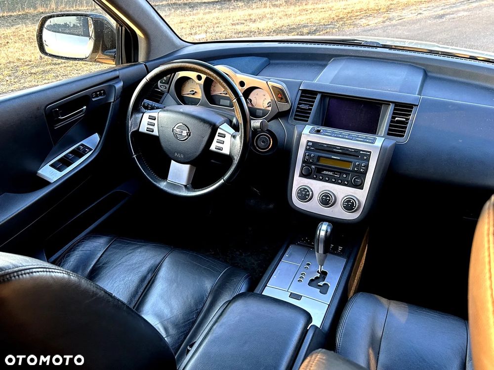 Nissan Murano 3.5 - 4