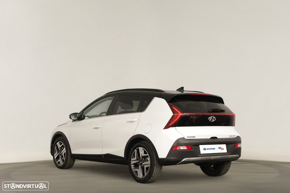 Hyundai Bayon 1.0 T-GDI Premium TT - 3