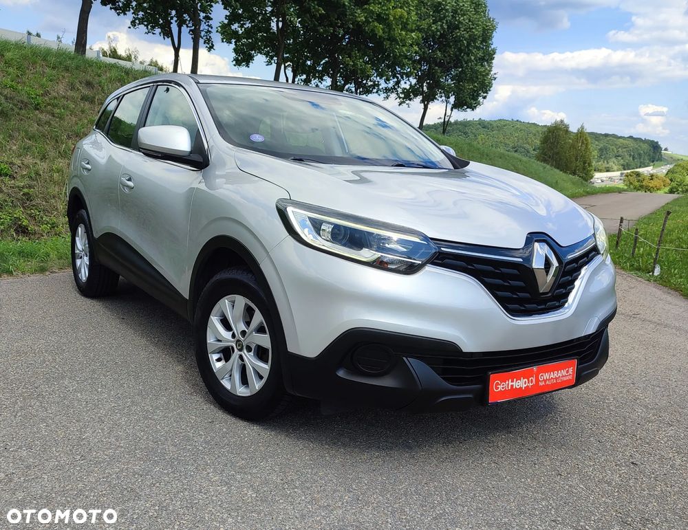 Renault Kadjar 1.2 Energy TCe Life