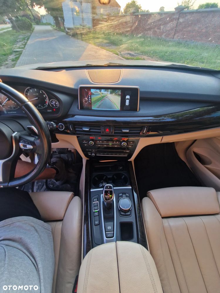 BMW X5 3.5i xDrive - 38