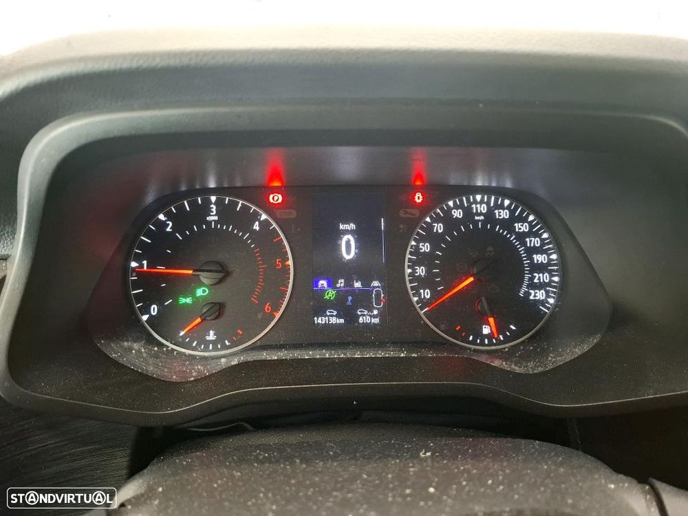 Renault Trafic L2H1 2.0 dCi 130CV - AC- GPS- CarPlay- c/IVA Dedutível - 9