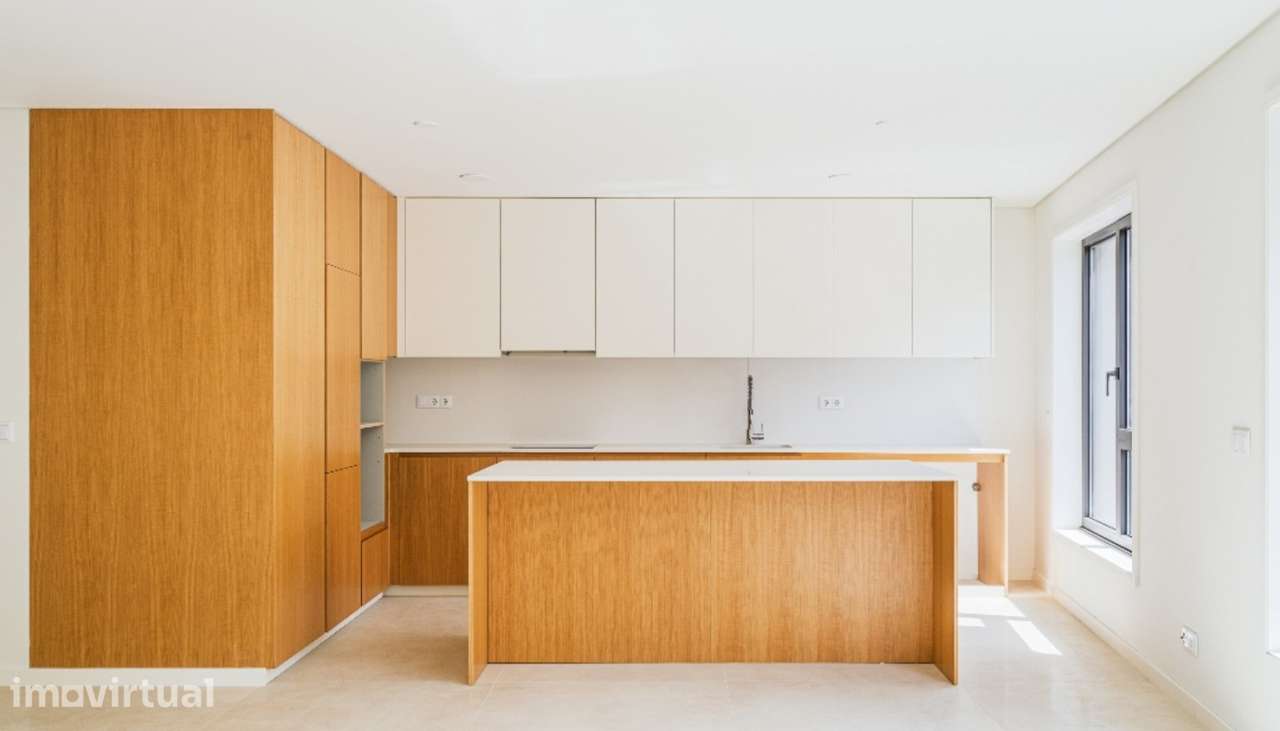 Apartamento novo com 3 quartos para venda no centro do Porto - Grande imagem: 5/21