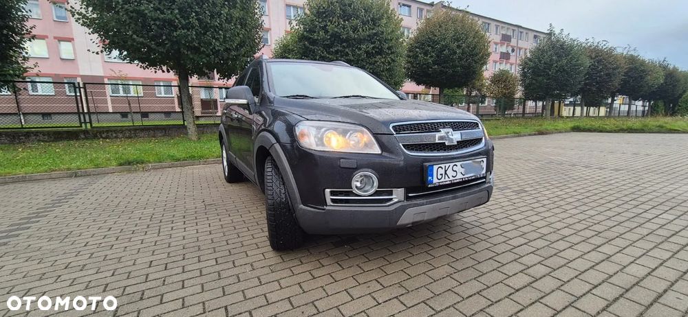 Chevrolet Captiva - 1
