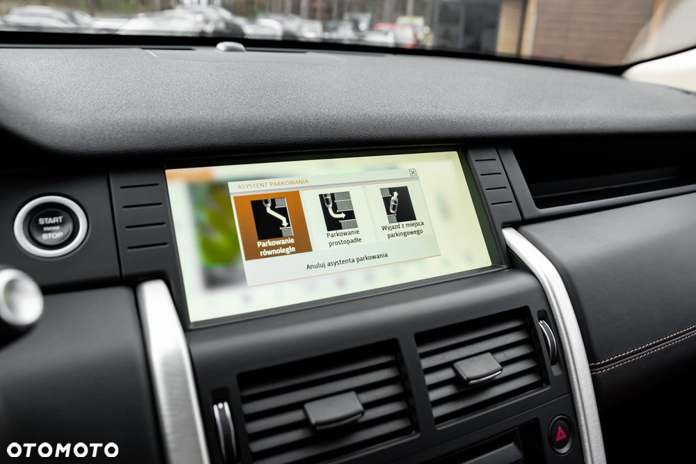 Land Rover Discovery Sport TD4 HSE - 39