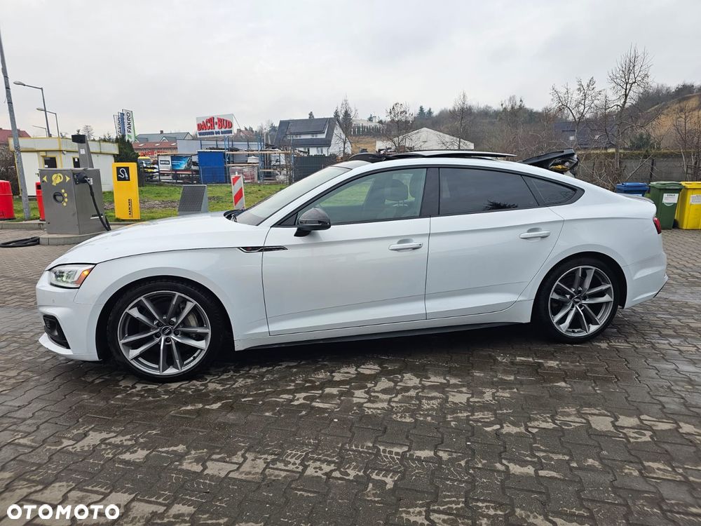 Audi A5 Sportback 2.0 TFSI quattro S tronic - 10