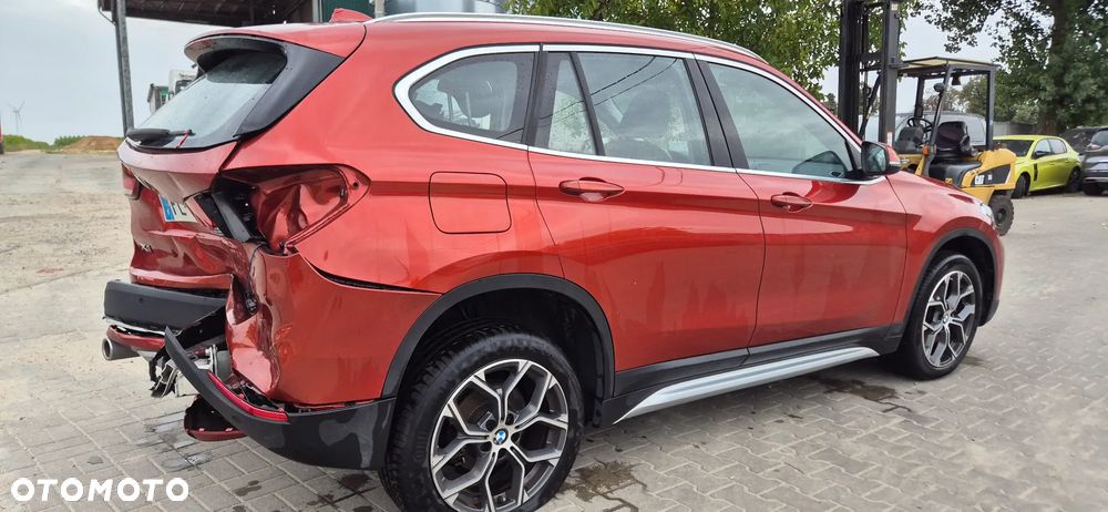 BMW X1 2019 photo 5