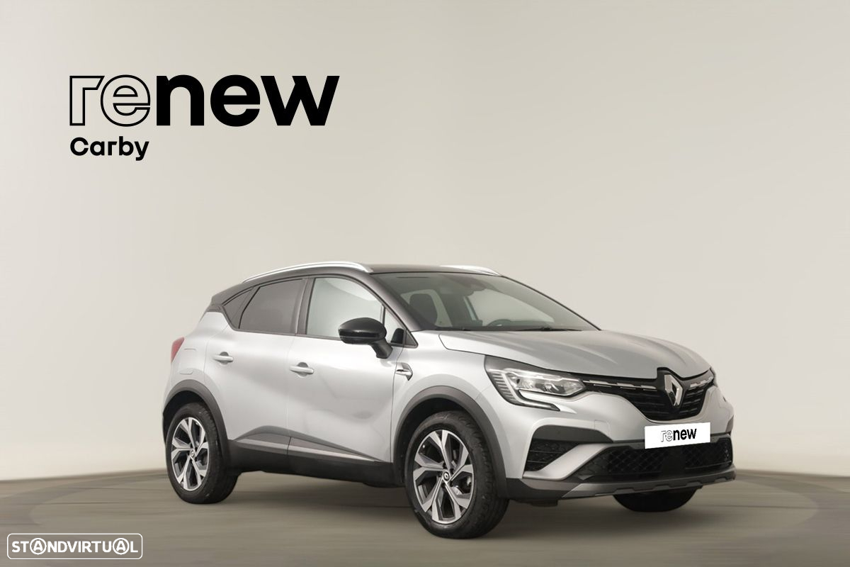 Renault Captur 1.0 TCe RS Line - 2
