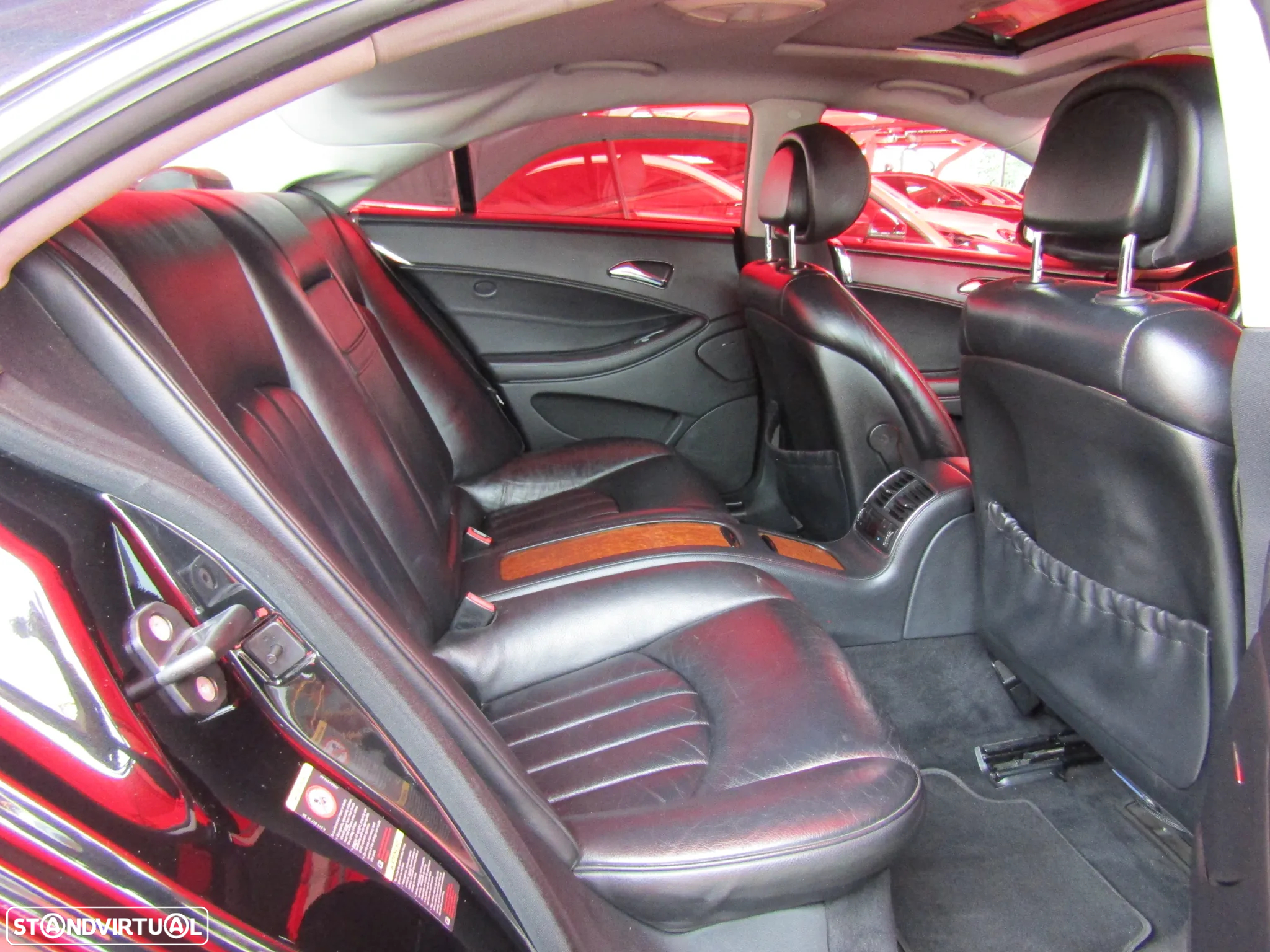 Mercedes-Benz CLS 320 CDi - 9