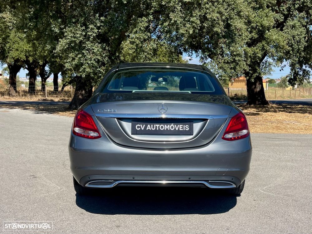 Mercedes-Benz C 200 d Avantgarde - 6