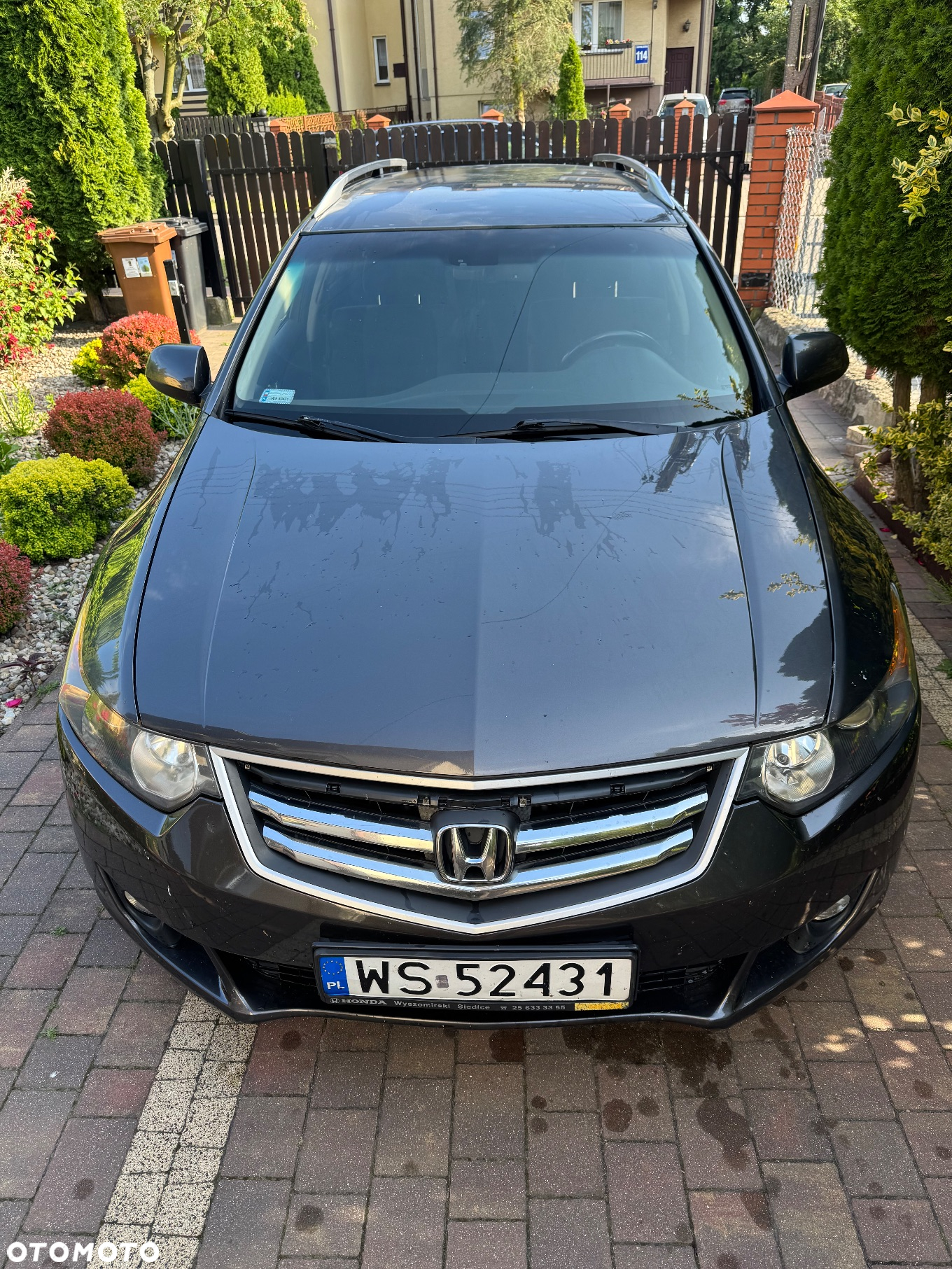 Honda Accord 2.2d Executive - 2