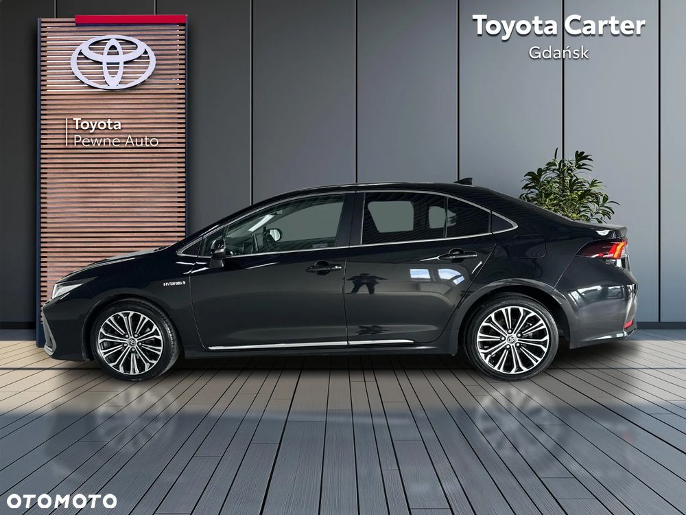 Toyota Corolla 1.8 Hybrid Comfort - 2