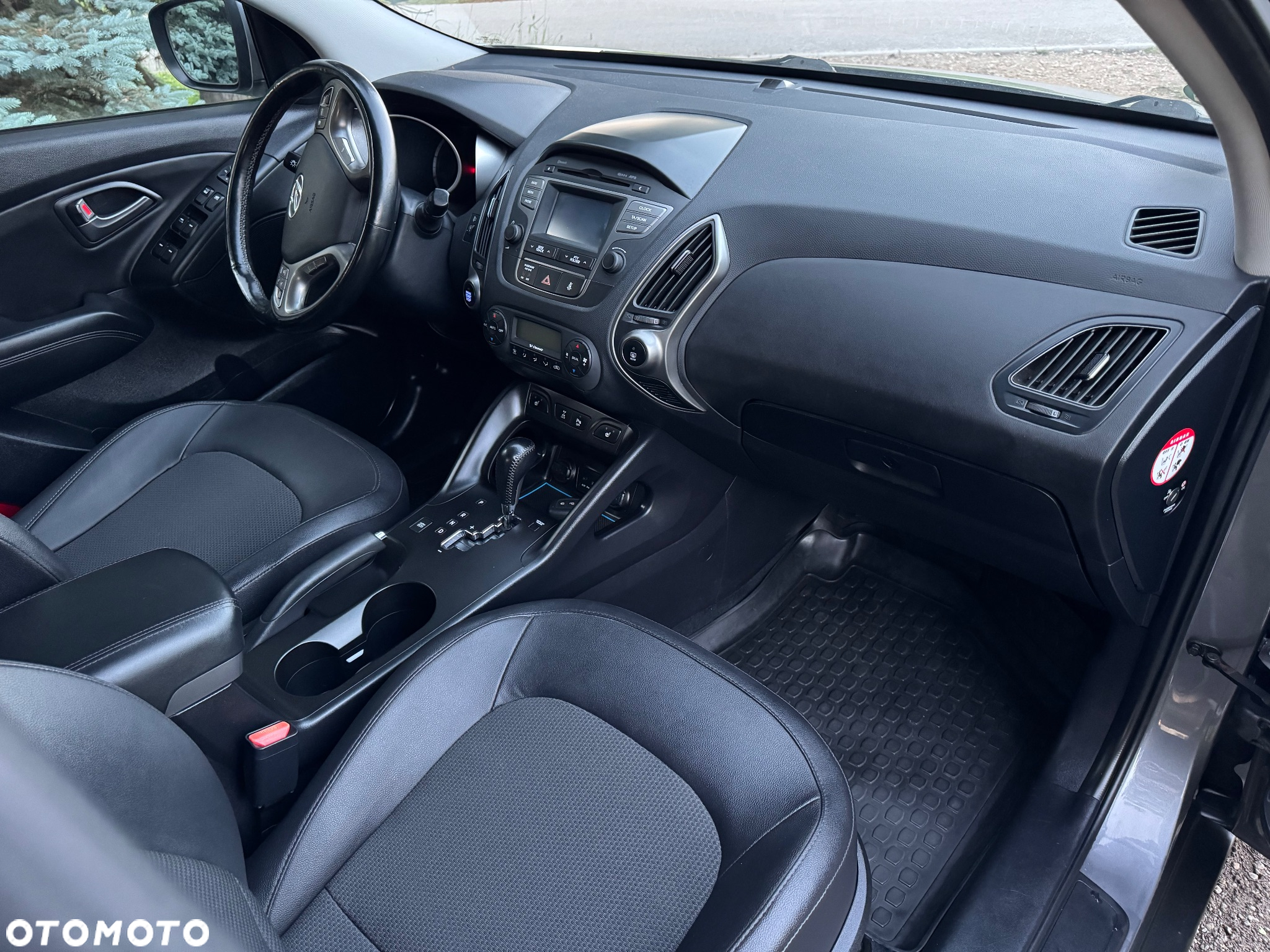 Hyundai ix35 2.0 CRDi Premium 4WD - 17