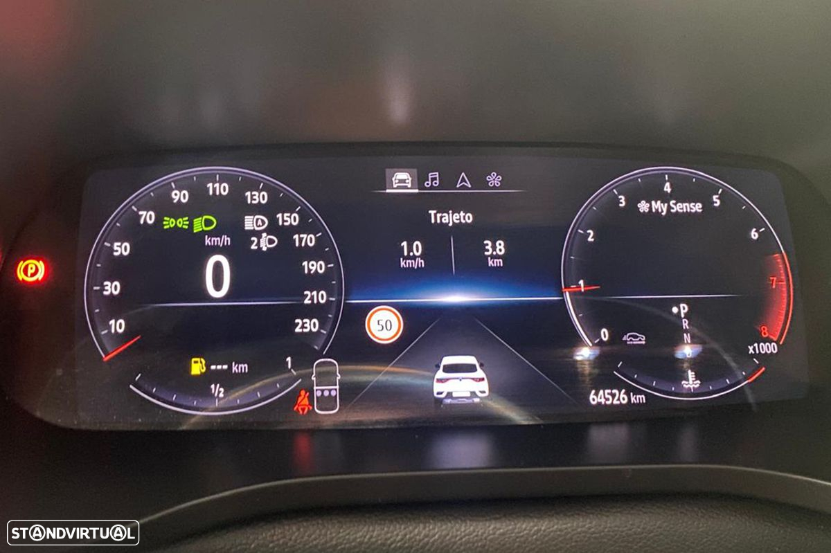 Renault Arkana 1.3 TCe R.S.Line EDC - 11