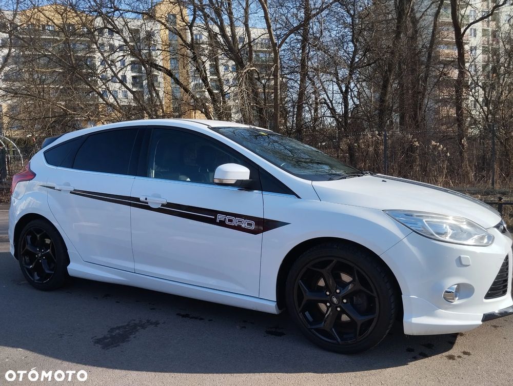 Ford Focus 1.6 EcoBoost Start-Stopp-System Champions Edition - 5