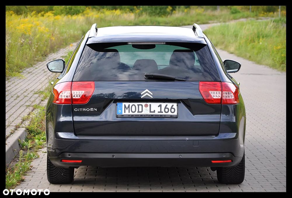 Citroën C5 2.0 HDi Exclusive - 8
