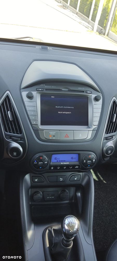 Hyundai ix35 1.6 GDI Style 2WD - 15