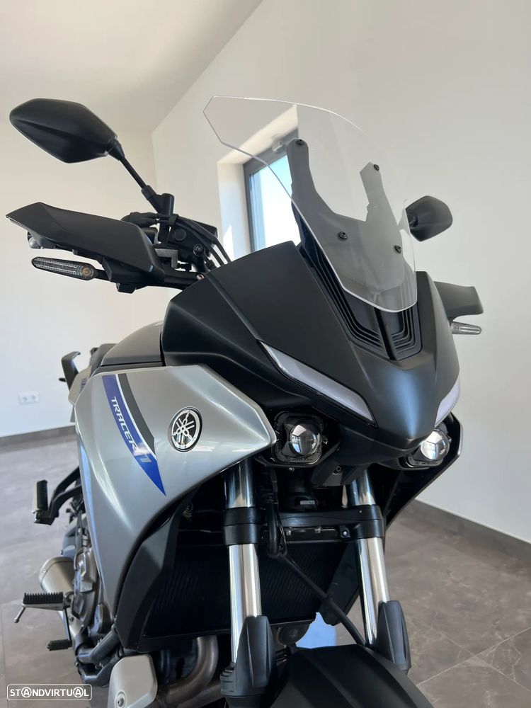 Yamaha Tracer Tracer 7 - 11
